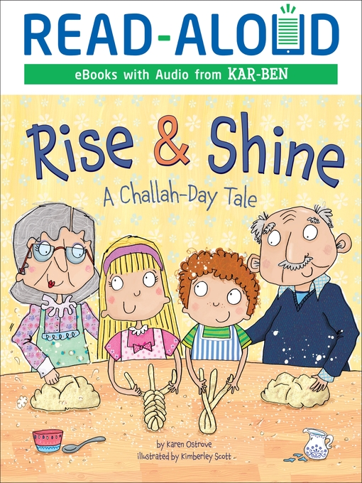 Title details for Rise & Shine by Karen Ostrove - Available